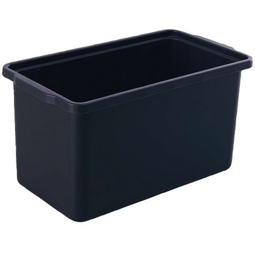 クリーニングカート用ドロワー ブラック