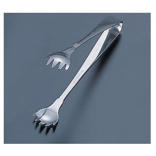 18−0爪型アイストング 厚口 中