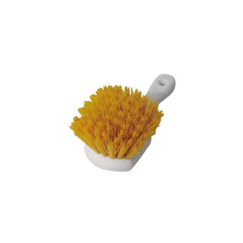 マルチパーパスカラーブラシ ショート イエロー