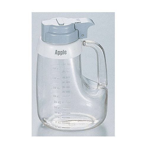 ジュースディスペンサー大 無地プレート L48