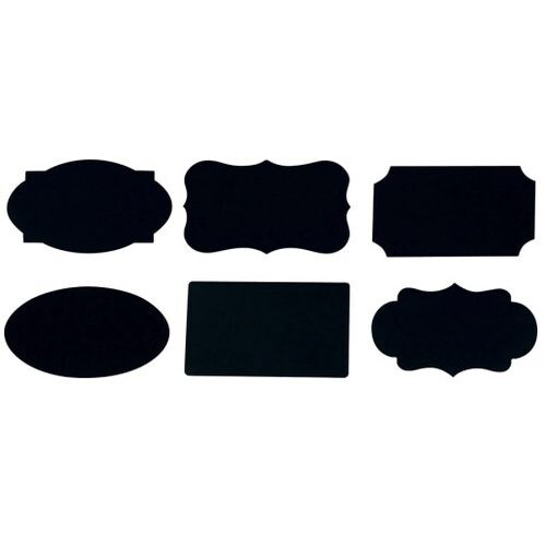 イーファイ メニューラベルチョークボードステッカー