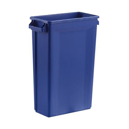スリムレクタングルコンテナ 87L ブルー