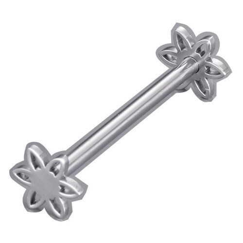 UK 18−8ナイフフォークレスト ユリ