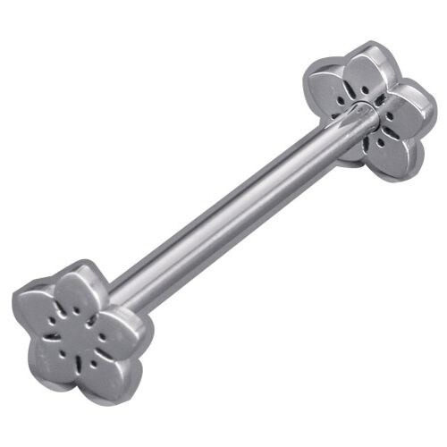 UK 18−8ナイフフォークレスト ツツジ