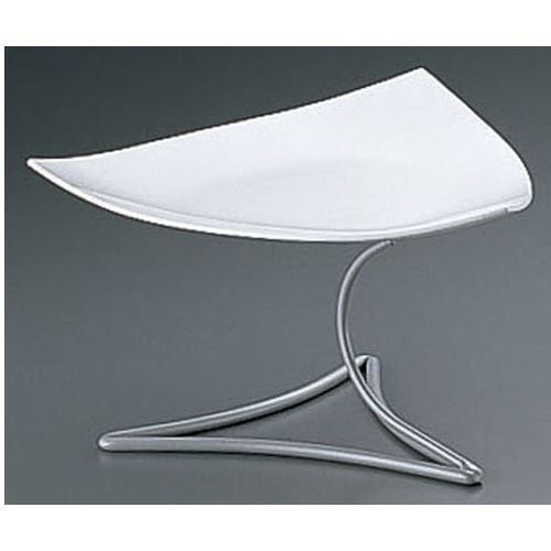 アイアンシェイププレートスタンド NBY3001