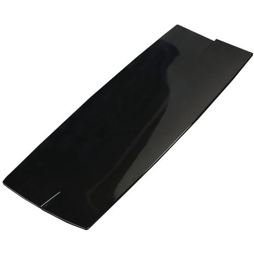 カーライル レイヴ レクタングルプレート L 黒