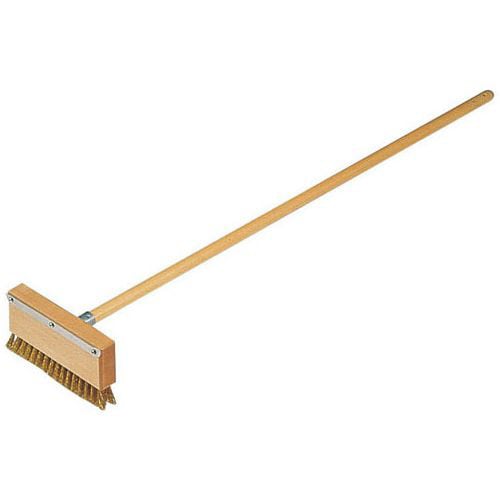 オーブンブラシ スクレイパー GOC03