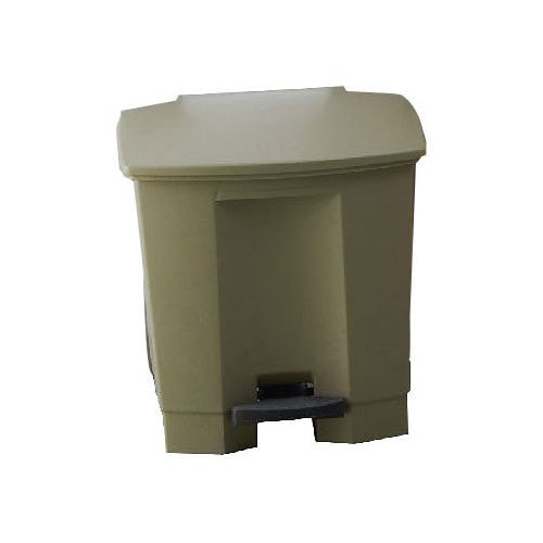 ステップオンコンテナ ベージュ 1254