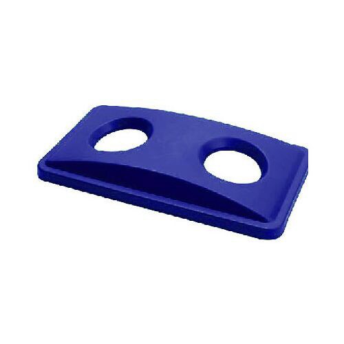 ボトル&カントップ ブルー 1641