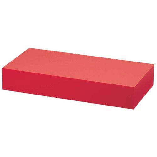 アクリル ディスプレイBOX 大 朱マット