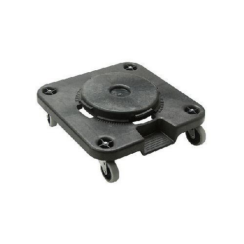 スクエアコンテナ用角型ドーリー 1812