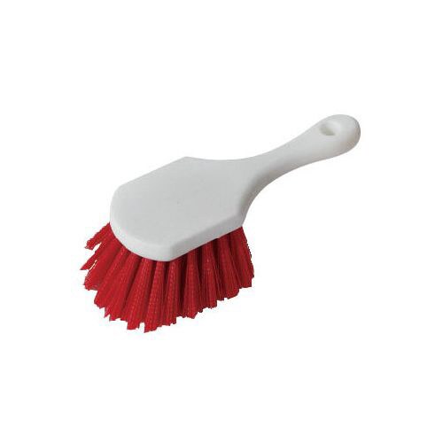 マルチパーパスカラーブラシ ショート レッド