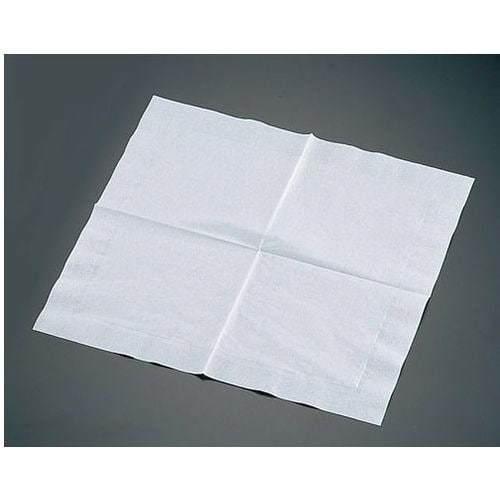 ナプキン 白無地 4ッ折 2ply 33cm