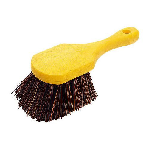 ユーティリティーブラシ 黄 KTLD502