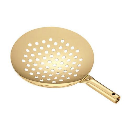 18−8プチシャーレン鍋金メッキ付