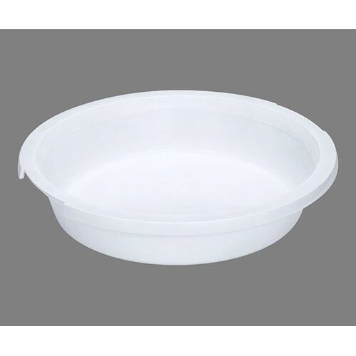 アルミキャスト丸フードパン セラミック塗装 L