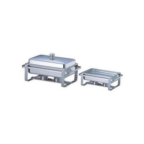 ステン角チェーフィングデッシュ 1/1タイプ