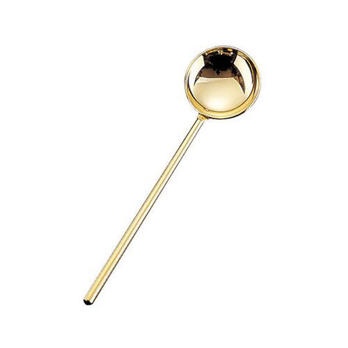 TKG18−8プチ中華お玉 金メッキ