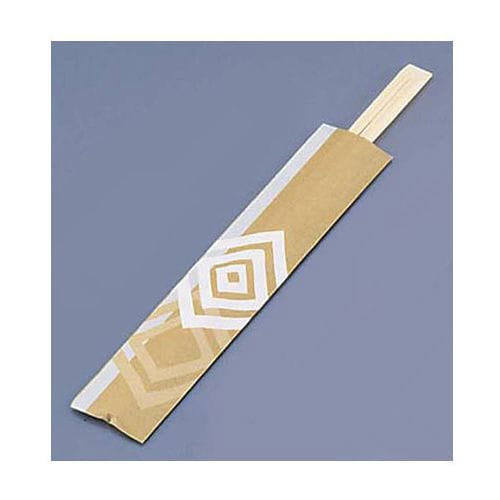 和さびや 竹天削箸 23cm (100膳入)