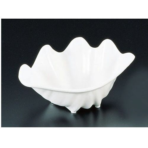 カーライル クラムシェル 小 ホワイト 0339