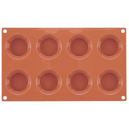 フレキシブルモルドSF015タルトレット