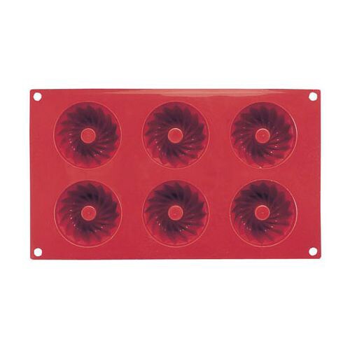 フレキシブルモルドSF058クーグロフ型