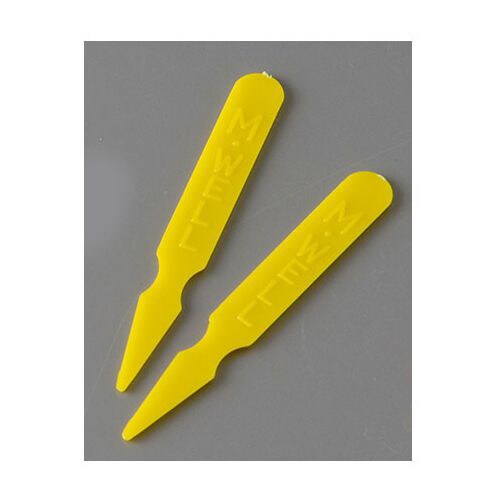 ステーキマーカー ミディアムウェル(イエロー)