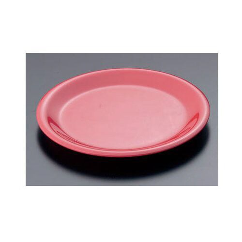 カーライル シーラス ディナープレート 23 赤