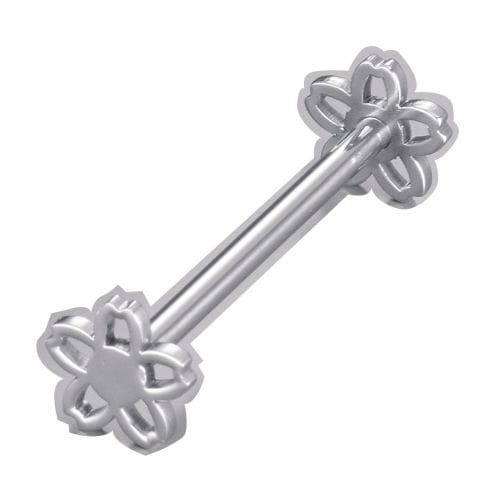 UK 18−8ナイフフォークレスト サクラ