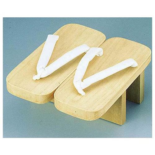 TKG 調理場用下駄本桐 M