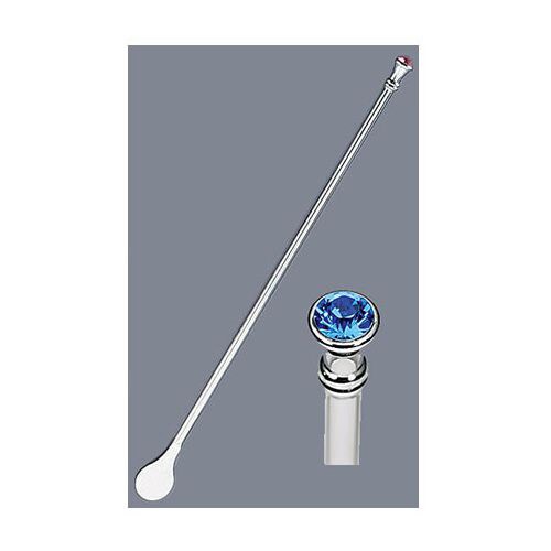 18−8 ジュエリー マドラー サファイヤ