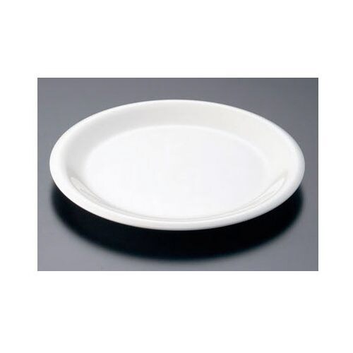 カーライル シーラス ディナープレート 23 白