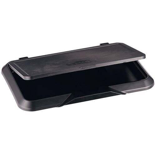 クリーニングカート用 キャビネット付カバー