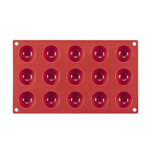 フレキシブルモルドSF005半丸型