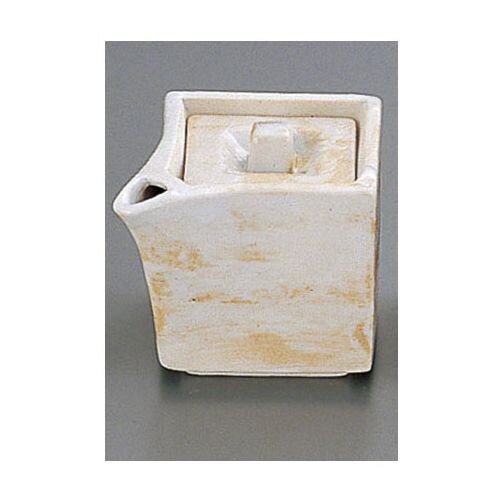 白刷毛 スタック醤油差し・小 T03−26