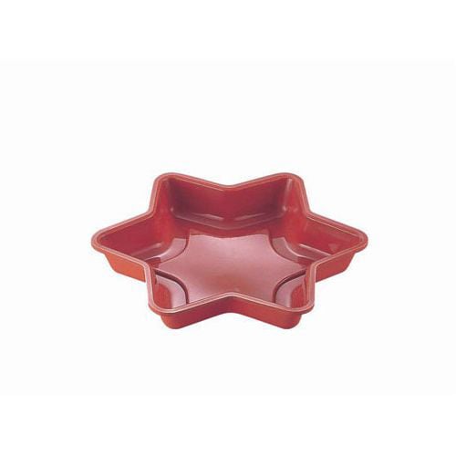 ノンスティックモルド スモールスター