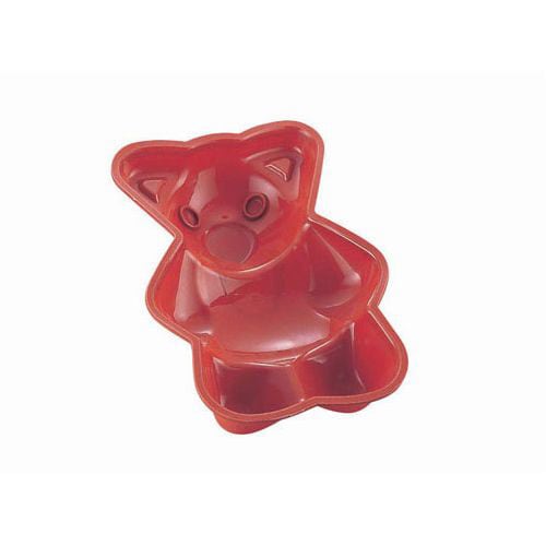 ノンスティックモルド テディベアー