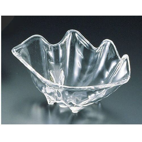 カーライル クラムシェル 小 クリアー 0339