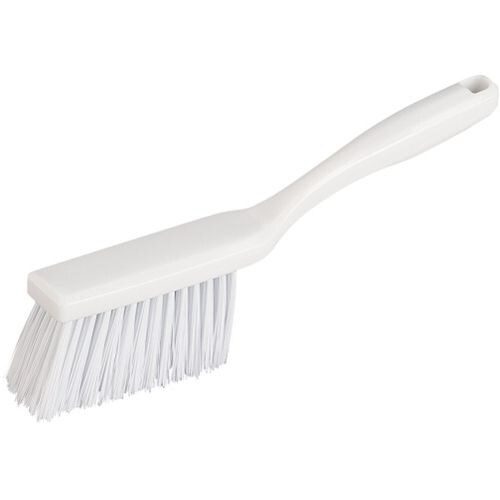 脱毛防止 カウンターブラシ ハード ホワイト