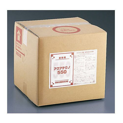 多目的洗剤 アクアテクノ 20L 550