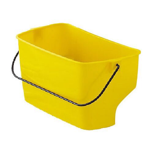 オールインワンバケット用 バケット イエロー