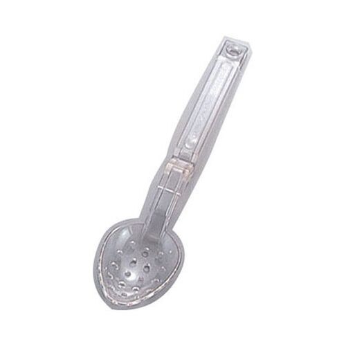 セントローマン 穴明サービススプーン クリアー