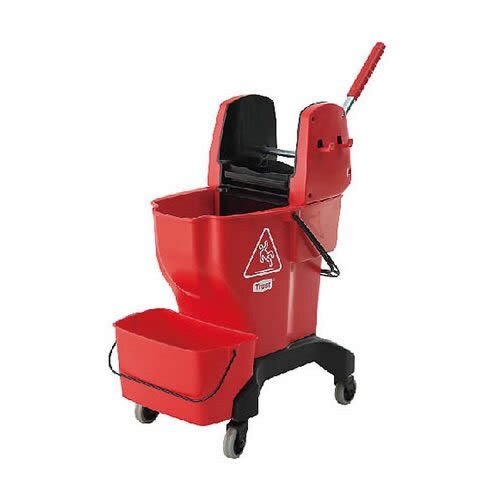 オールインワンバケット 5211 レッド