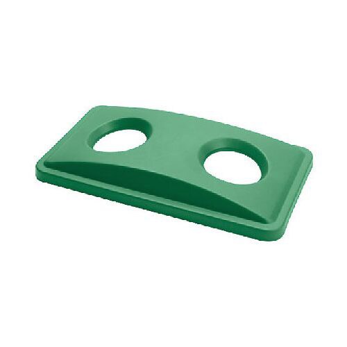 ボトル&カントップ グリーン 1641