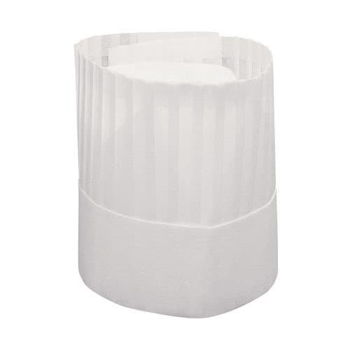 プレミアムシェフハット200 10枚