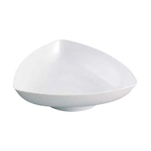 トライアングルボウル ホワイト NBY3201