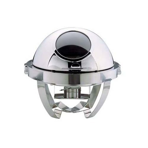 マド付カバー式丸チェーフィング S6704