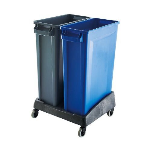 スリムレクタングルコンテナ用 ドーリー 2ヶ用