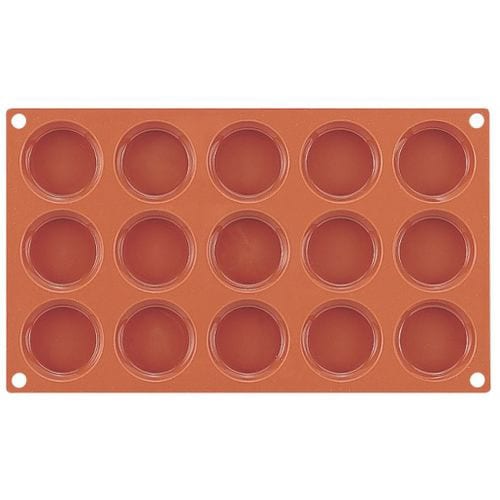 フレキシブルモルドSF044フラン型