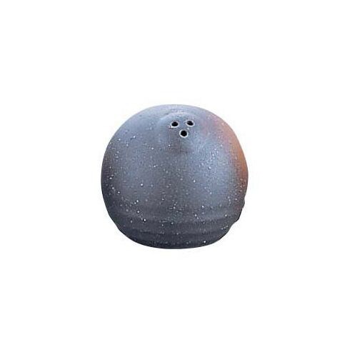 備前吹き三ッ穴 胡椒入 C−011